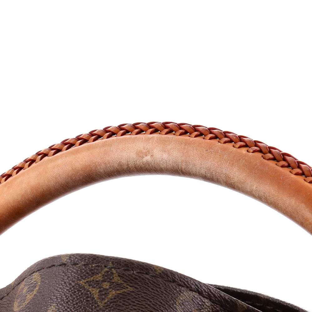 Louis Vuitton Artsy Handbag Canvas Mm #227058L18B - Picture 6 of 8
